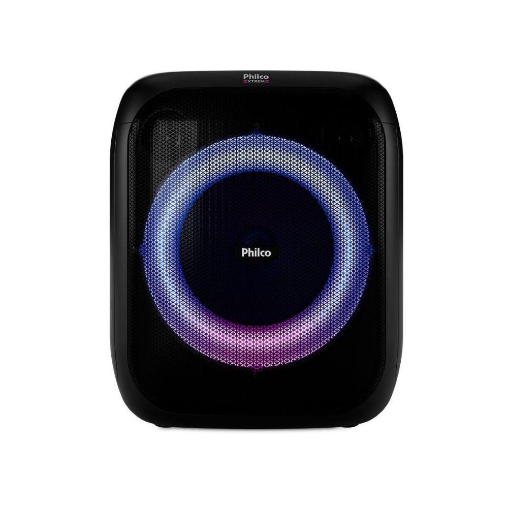 Caixa de Som Amplificada Philco PCX4800 380W Bluetooth USB