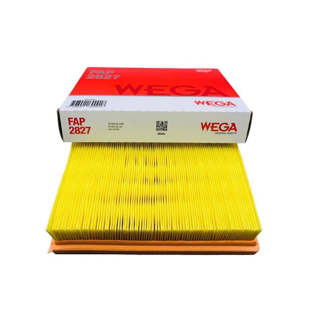 FILTRO AR DO MOTOR WEGA FAP2827 AGILE, CORSA, MONTANA, TIGRA