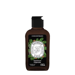 Giorno Casa Essences Cipreste Concentrado - Limpador de Superfícies 120ml