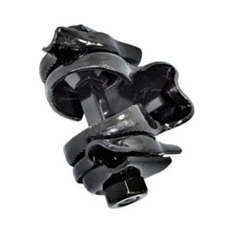 Carrinho castanha De Banco Selim Bicicleta Reforçada 22mm Oferta em Oferta na Shopee