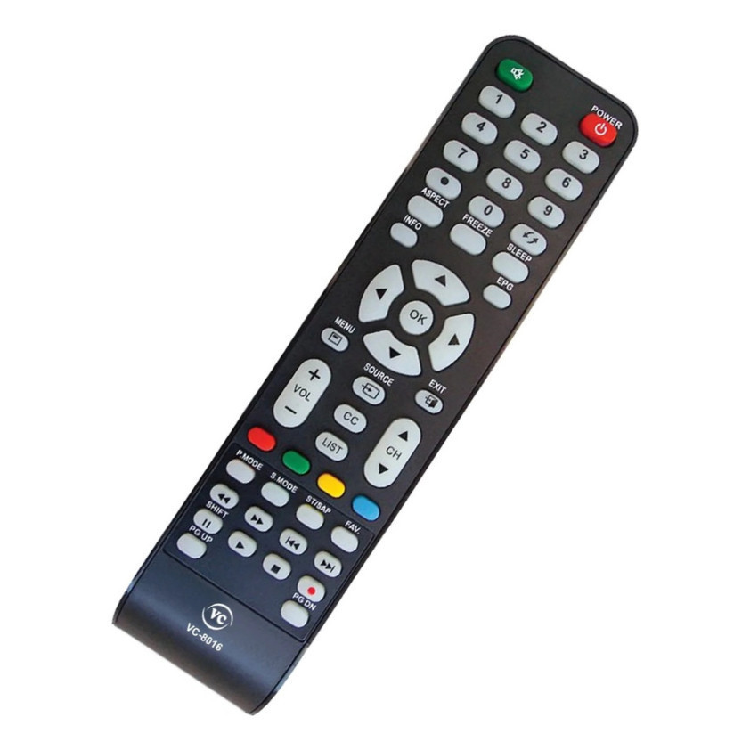 Controle Compatível Tv Cce Lt29 C320 Cw320 C390 C420 C4601l