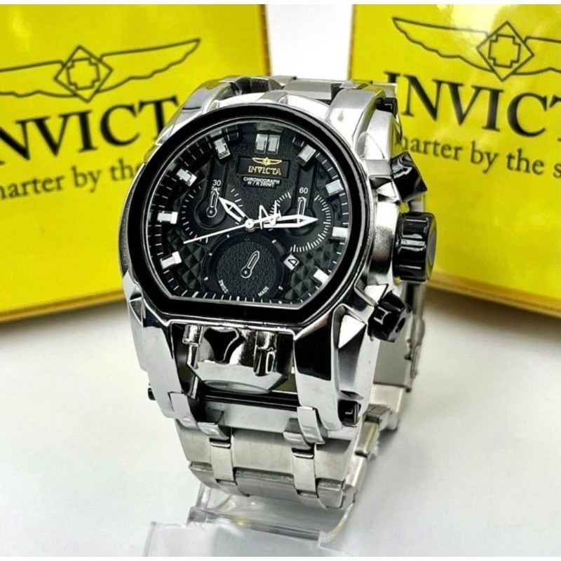 Relógio Invicta Bolt Zeus Magnum Na Caixa Invicta