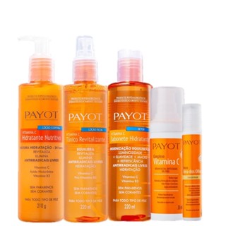 Payot Detox Vitamina C Kit 5 Produtos em Oferta na Shopee