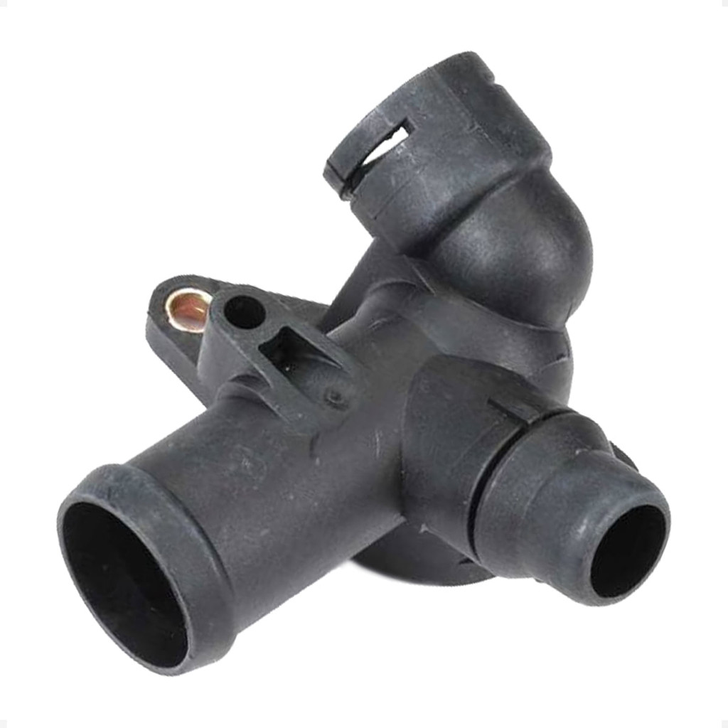 Cotovelo Válvula Termostática Audi A4 2001 a 2006 - 190013 - VC171B