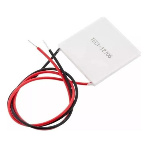 Pastilha Placa Peltier Para Latina Masterfrio Polar Bebedouro