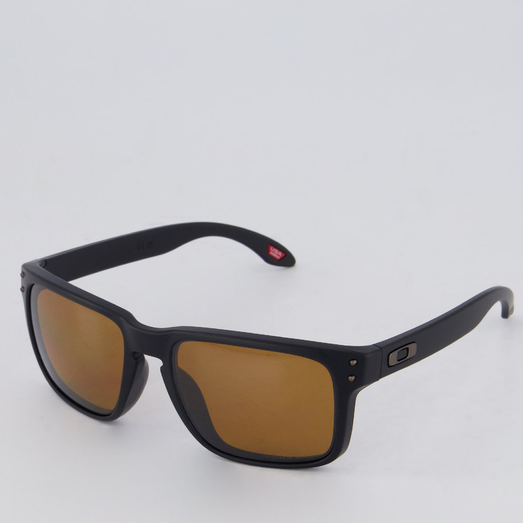 Óculos de Sol Oakley Holbrook Prizm Tungsten Preto