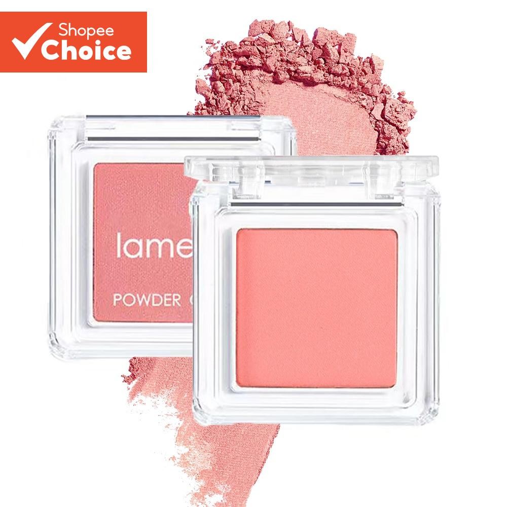 blush Monocromático Modificar Os Contornos Dos Ossos Do Bochecha Matte Natural Sheer Glow