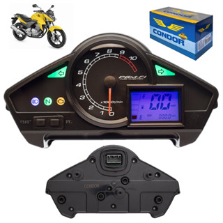 Painel Cb 300r 2009 2010 2011 2012 Original Completo em Oferta na Shopee