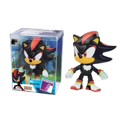 Fandom Box Turma do Sonic 109 Shadow Boneco Miniatura Colecionável Líder - 3504
