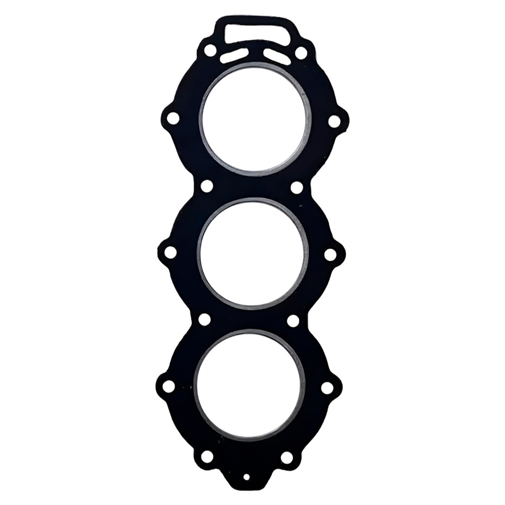 Junta de Cabeçote Para Motor de Popa Yamaha 60 HP 3 Cil