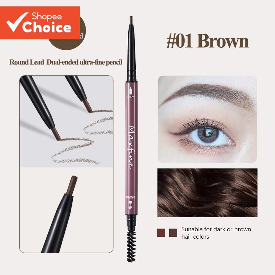 Caneta Delineadora E Sobrancelha À Prova D