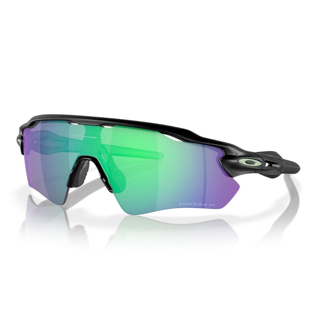 Óculos Oakley Radar EV Path Matte Black Prizm Jade Polarized