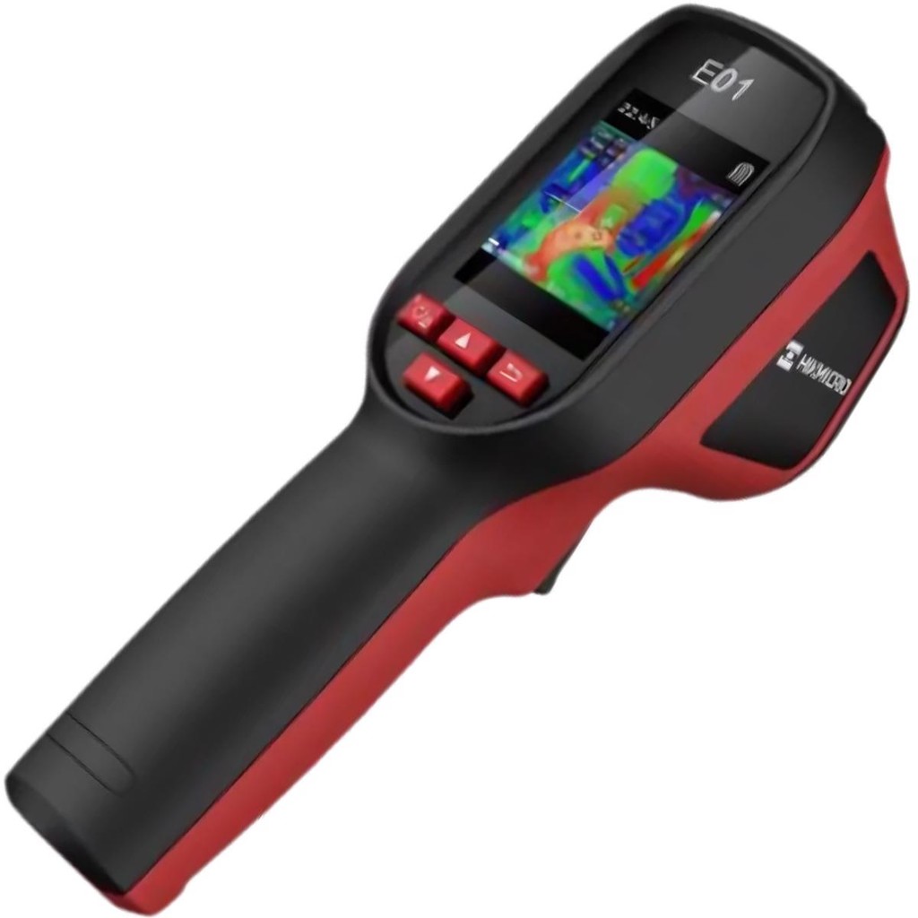 Câmera Térmica Infravermelho Ip54 -20 A 400°c E01 Hikvision em Oferta na Shopee