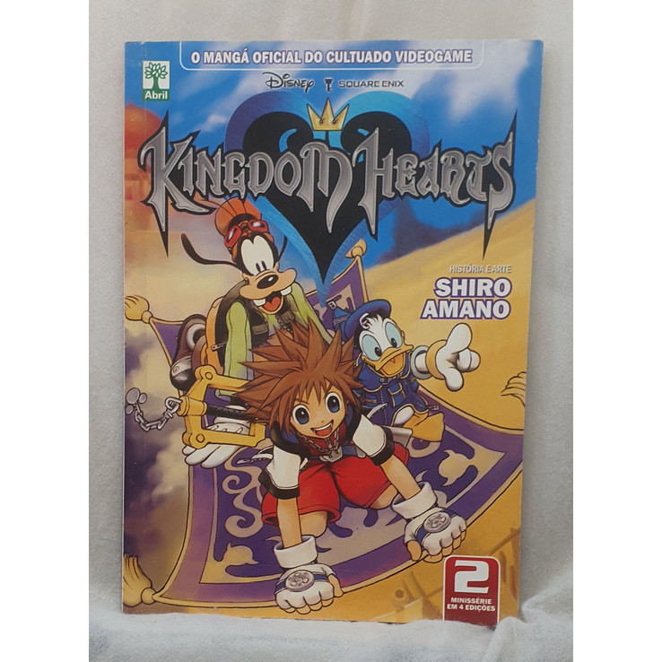 Kingdom Hearts 2: Onde Comprar | BuscaProdutos