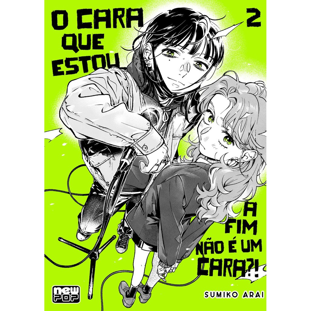 O cara que estou a fim não é um cara?! - Volume 2 em Oferta na Shopee