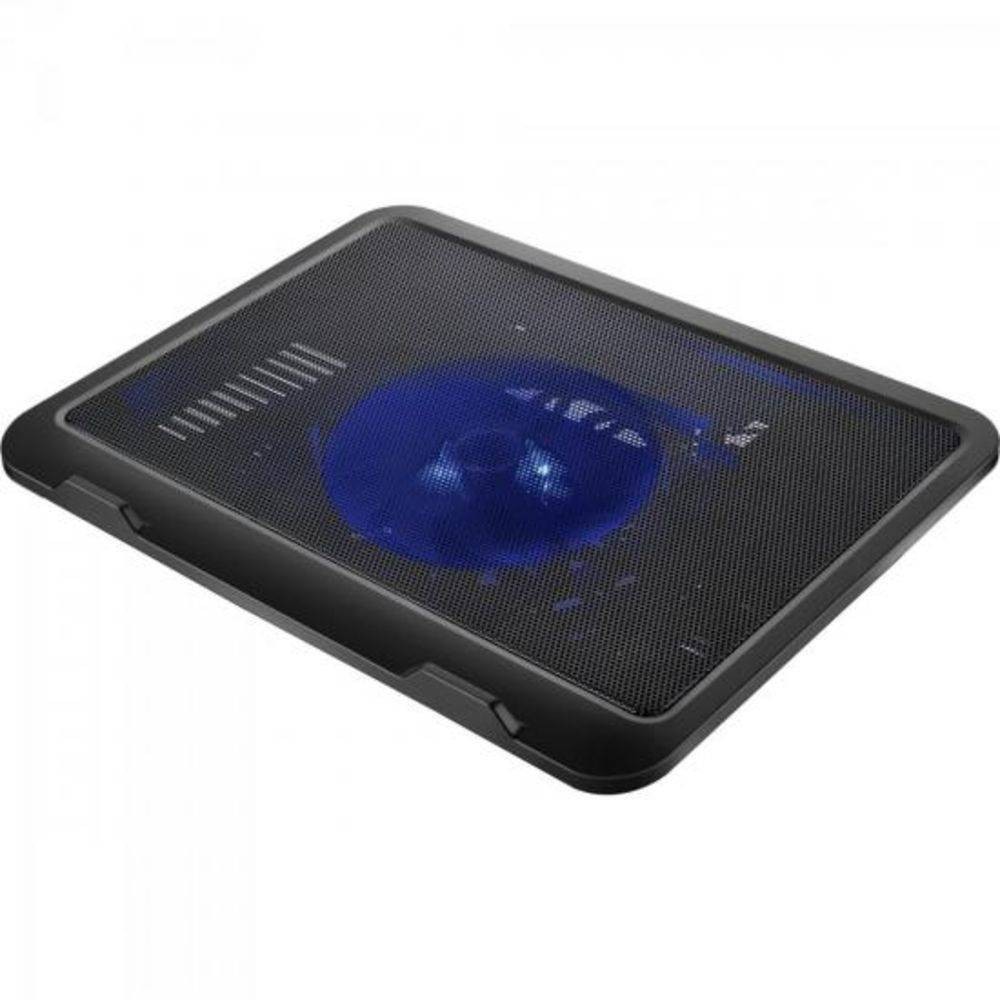 Base para notebook Stand com Cooler 17' AC263 Computador Gamer Informática Multilaser