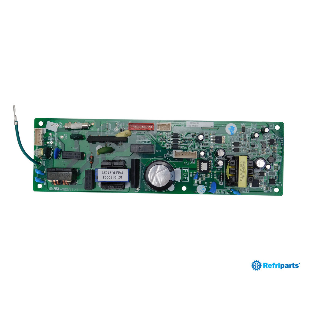 Placa Eletrônica Evaporadora Fujitsu 9710022043