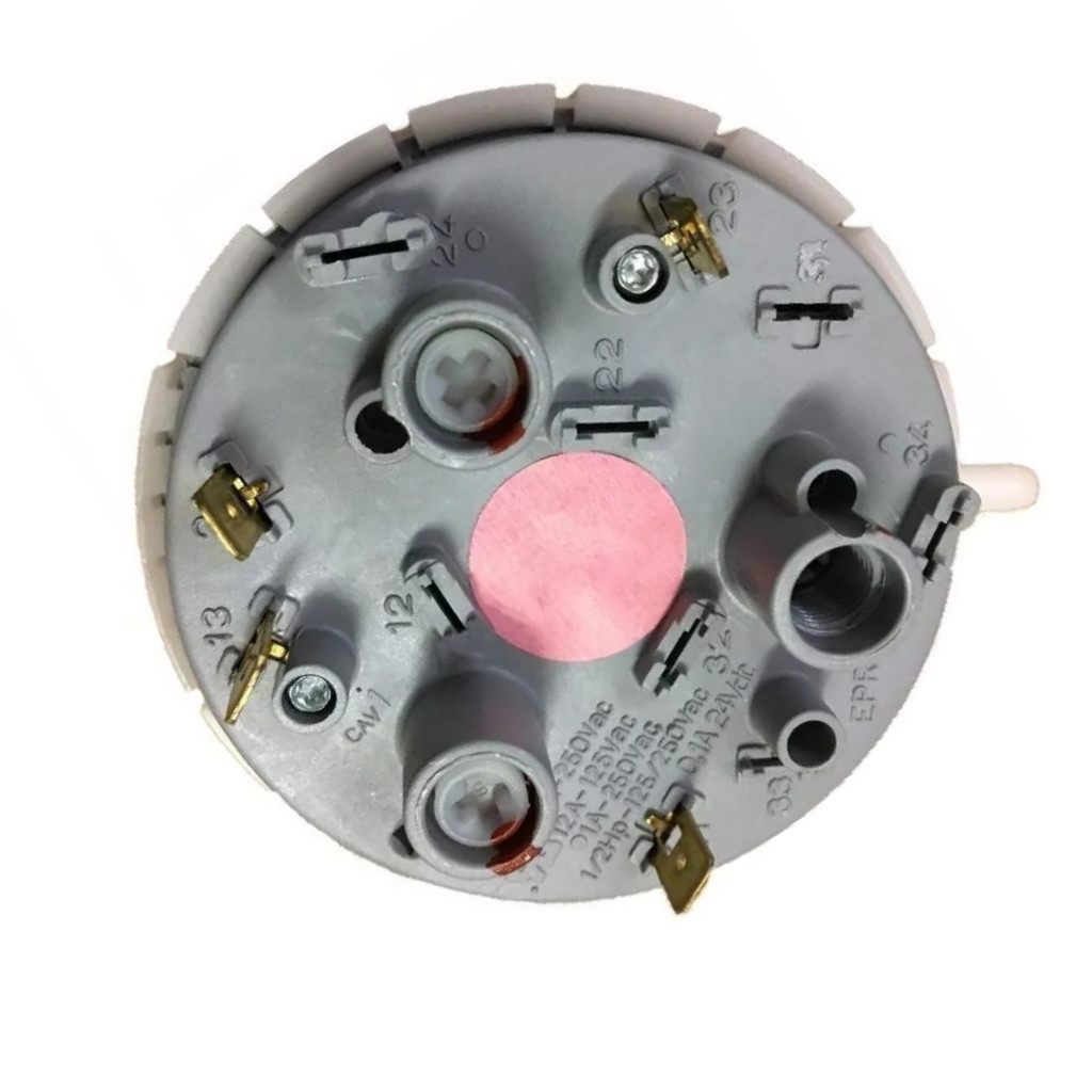 PRESSOSTATO BRASTEMP 2 NIVEIS CWE06A CWE06B 326035134 47427310000 EMICOL