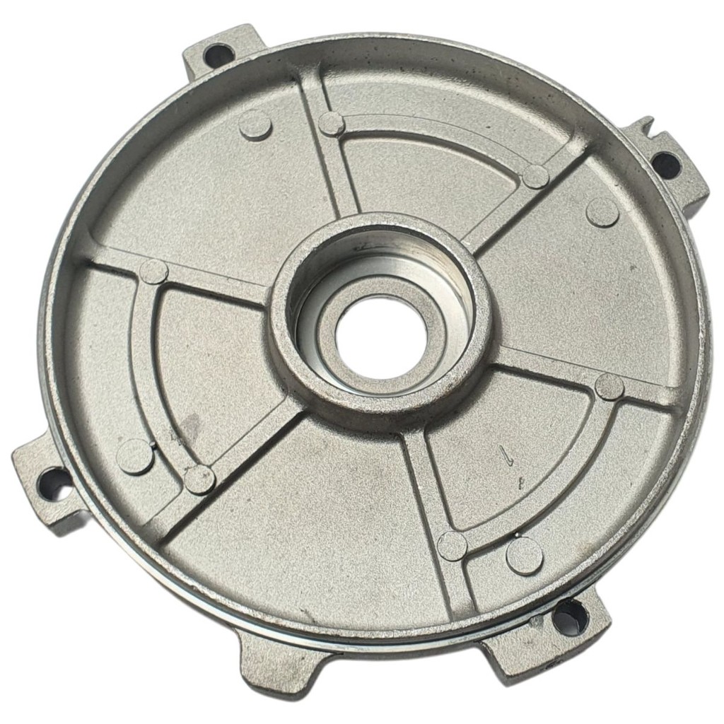 Tampa Traseira Estator Pressurizador Komeco TP820/825 G1/G2 - 0100020871