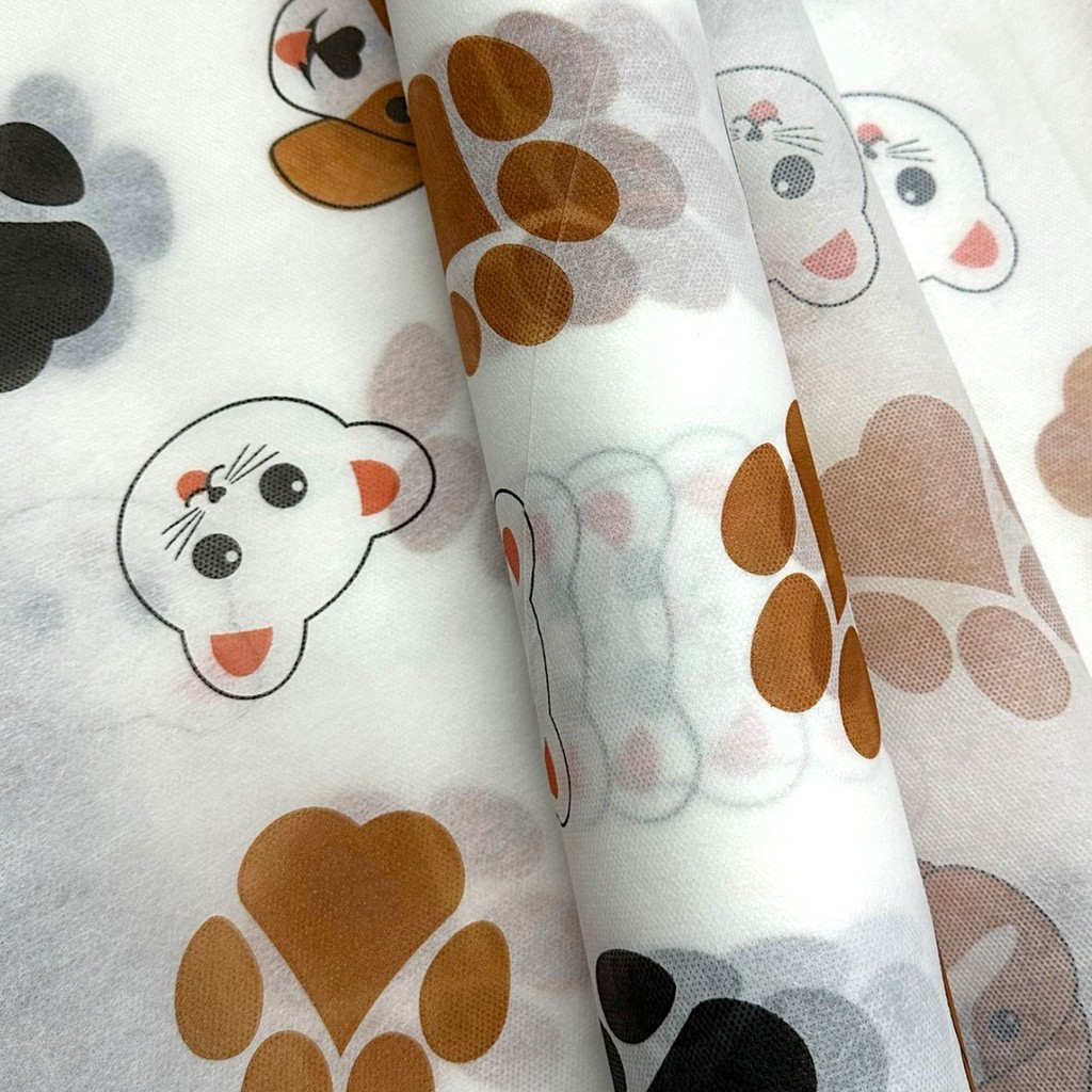 Tnt Estampado Pets 1m x 1,40m em Oferta na Shopee