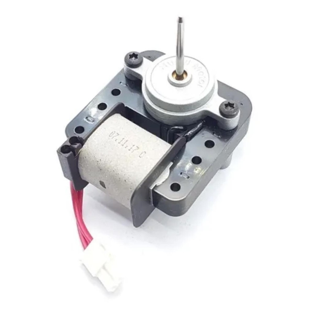 MOTOR VENTILADOR REFRIGERADOR DUPLEX 220V 64390404 ELECTROLUX DF56S