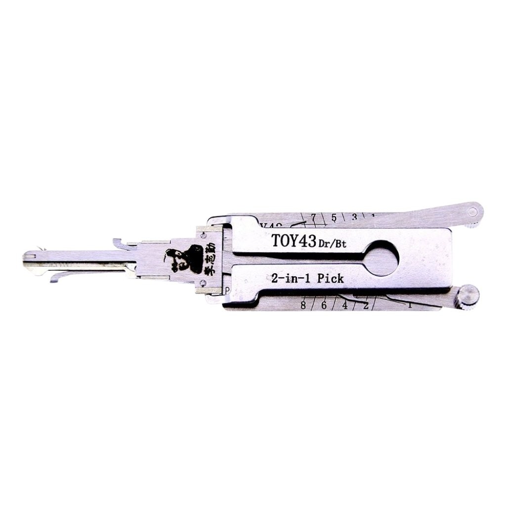 Micha Lishi Toy43 Linha Toyota Lâmina Yale Hilux Etios Corolla E Similares