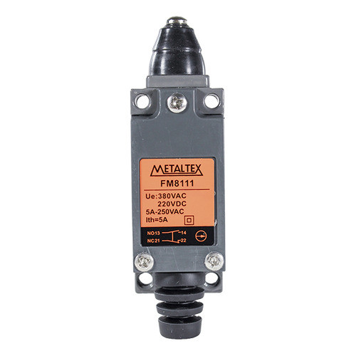 Chave Fim De Curso Atuador De Pino - FM8111 - METALTEX