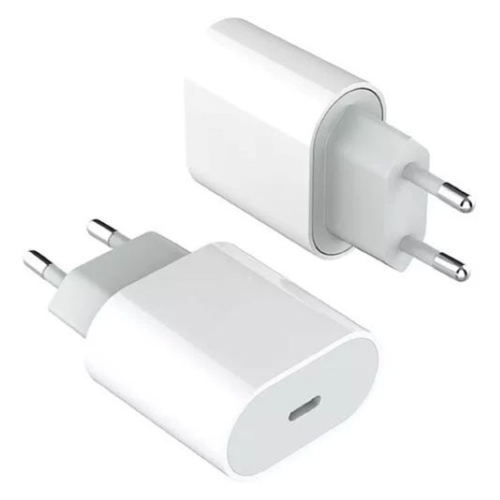 Fonte Carregadora Para iPhone Tipo c 35w Power Adapter Type C Usb Fonte Carregador 2025 em Oferta na Shopee