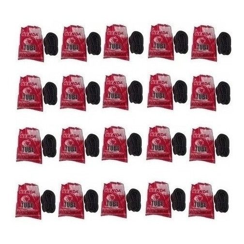 20 Câmaras De Ar Bicicleta Aro 26x1.90/2.125 Kenda Schrader - Sports & Outdoors