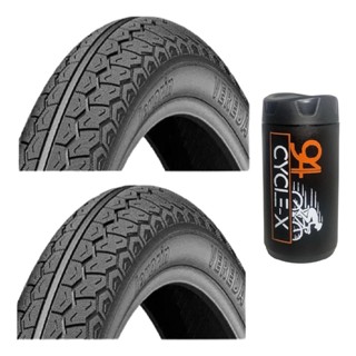 Par Pneu Bicicleta Levorin Vereda 26x1.1/2 Barraforte Monark Cor Preto em Oferta na Shopee