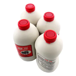 Kit 4 Óleo Hb32 R134 Ar Condicionado Carro E Refrigeração