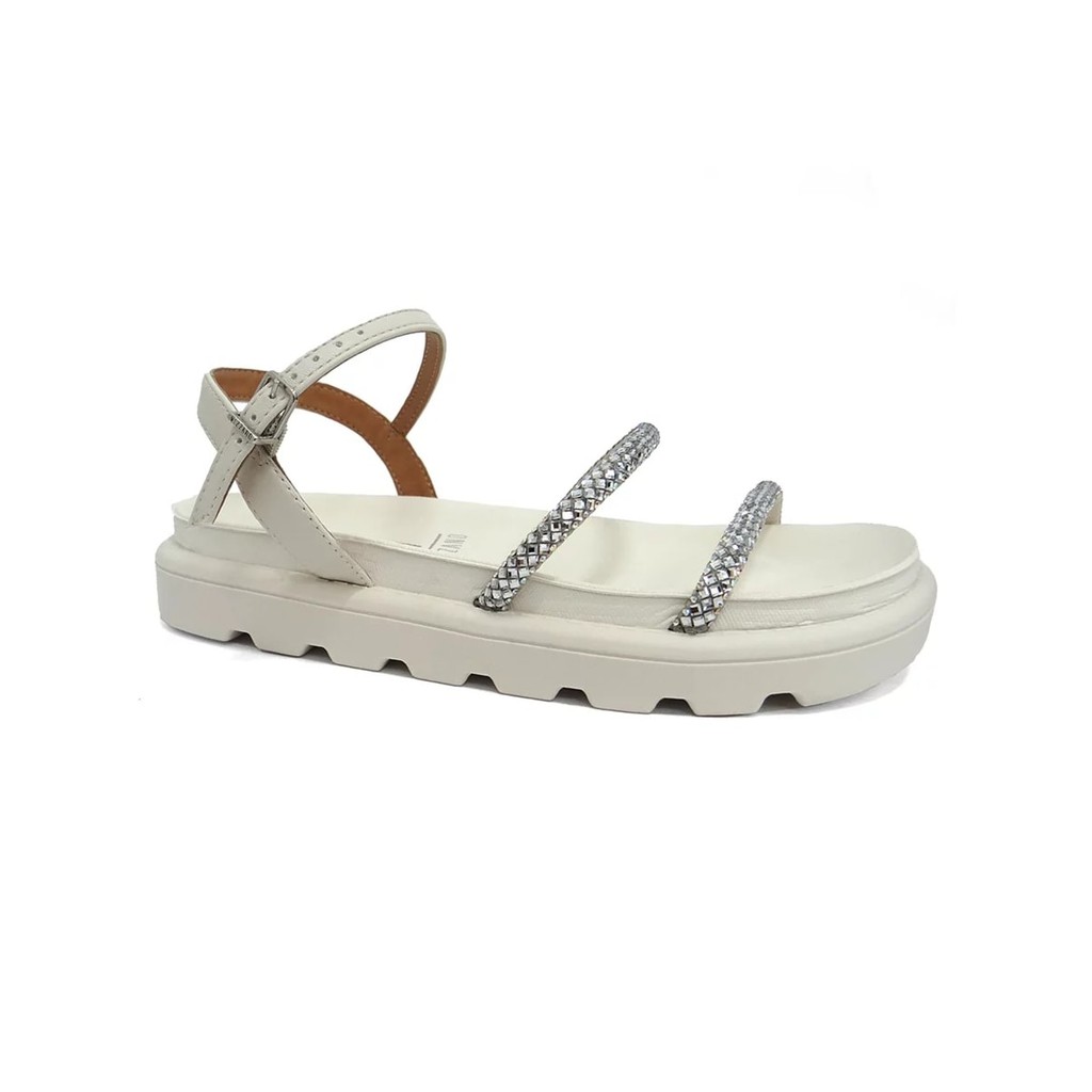 Sandália Vizzano Papete Flatform 6459.123