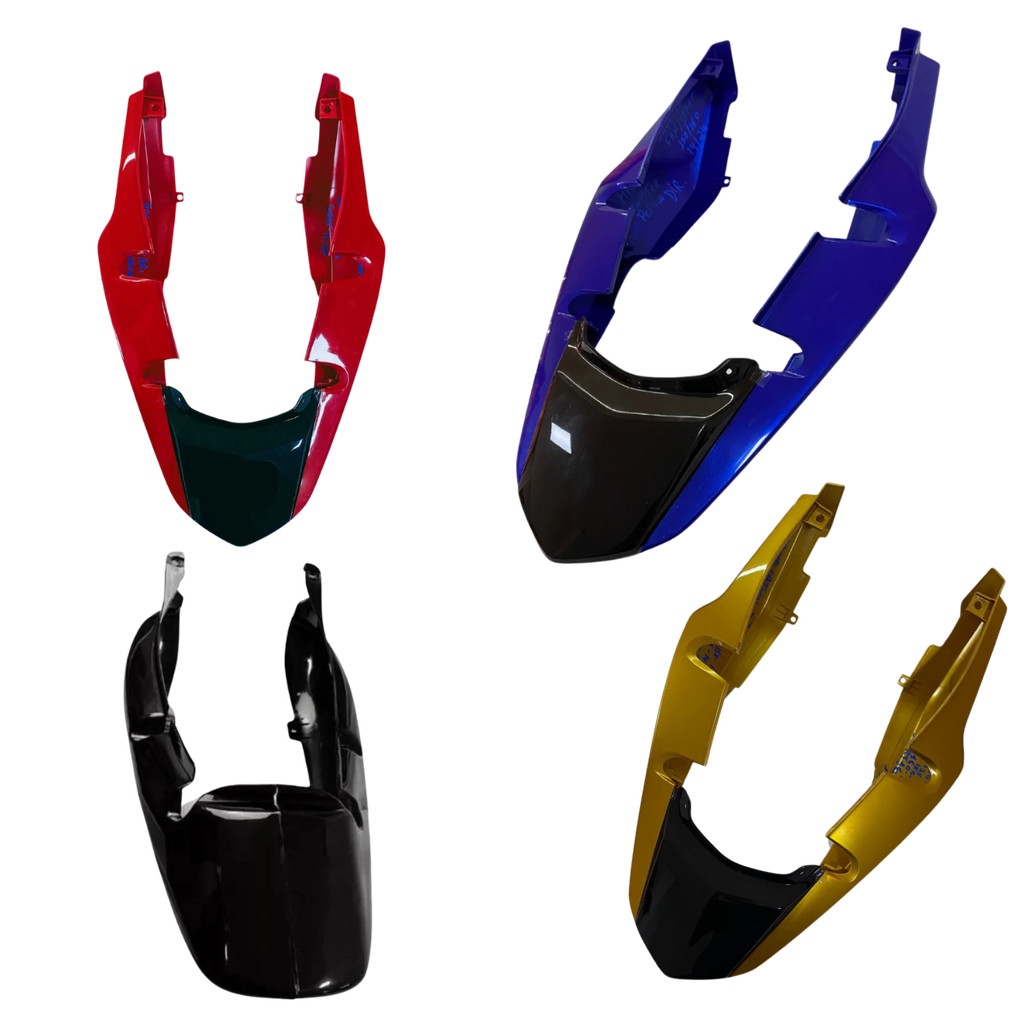 Rabeta Traseira Completa Fan/Start 160 2016 a 2022 3 Peças em Oferta na Shopee