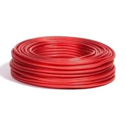 FIO BATERIA CONDUSTEIN 16 MM VERMELHO - 5 METROS