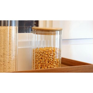 Porta Mantimento Wolff de Vidro Borossilicato Tampa 510ml em Oferta na Shopee