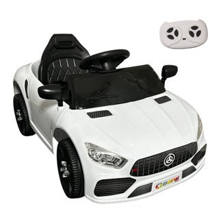 Carro Elétrico Bang Toys Striker X9 Branco com Controle Remoto em Oferta na Shopee
