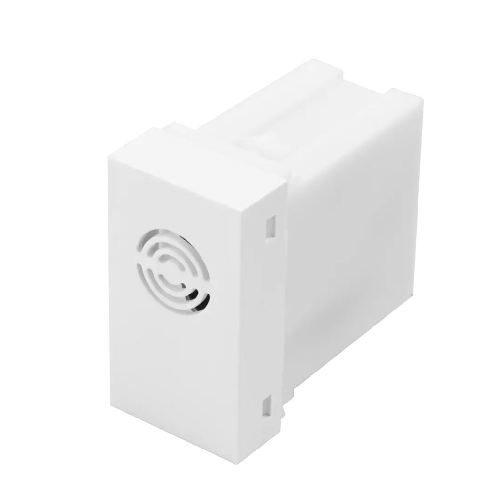Campainha Cigarra Bivolt Fame Evidence/Modulare/Blanc+