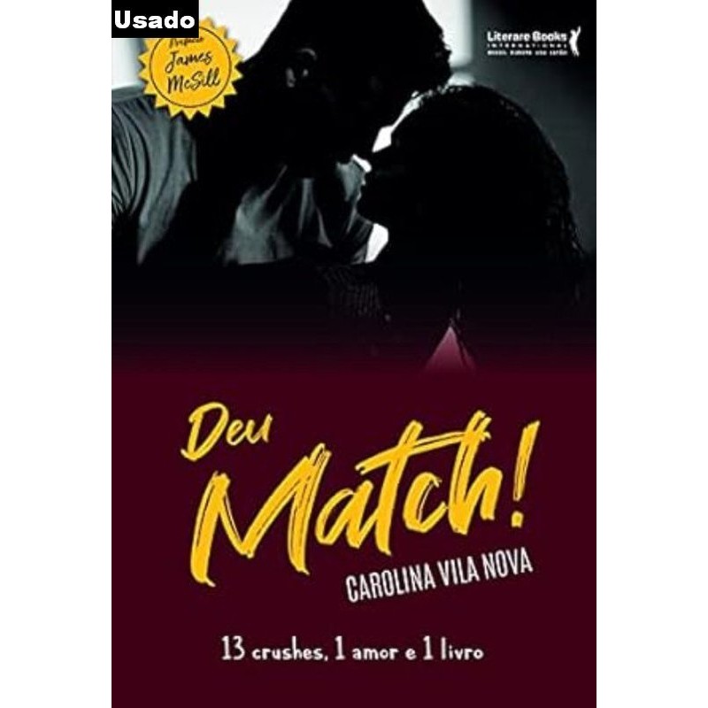 Carolina Vila Nova - Deu Match!