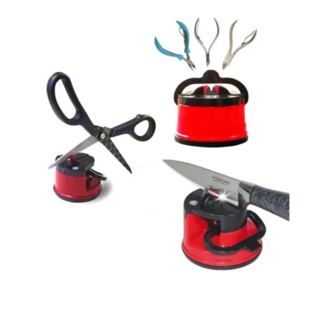 Amolador De Alicate Amolador De Faca Profissional Excelente