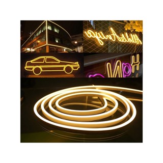 5m Mangueira Fita Led 12v Neon Corte 2,5cm Alto Brilho + Fonte 5A em Oferta na Shopee