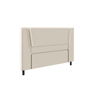 Cabeceira Queen Stella Bege em Oferta na Shopee