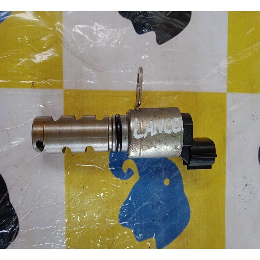 Valvula Solenoide Pressão Óleo Cabeçote Lancer 2.0 2012 2013
