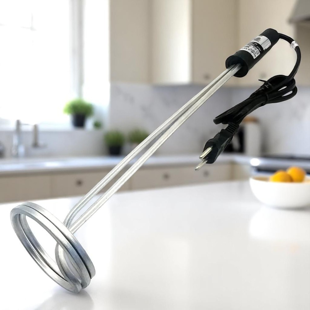 Ebulidor Elétrico Mergulhão Aquecedor Água Rabo Quente 127V