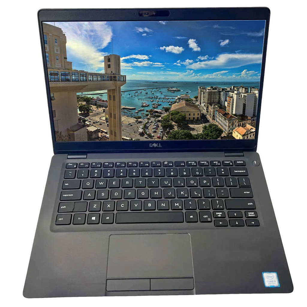 Notebook Dell Latitude 5300 Core i5 8ªG 8Gb 256GB Cartão Sim