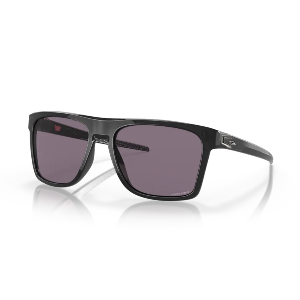 Óculos Oakley Leffingwell Black Ink Prisma Grey