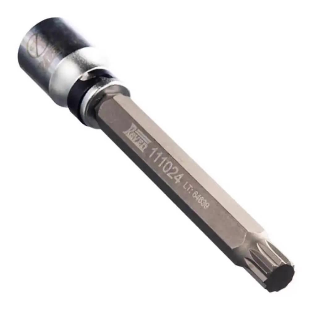 Chave Estriada 12 MM para Cabeçote do Motor VW 111024 RAVEN