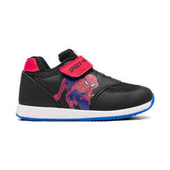 Tenis Infantil Bebe Meninos Spider Marvel Casual Original