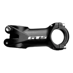Suporte Mesa de guidão curvo 75mm alumínio 31.8mm GTS para bike bicicleta de mtb ou speed aro 26 29