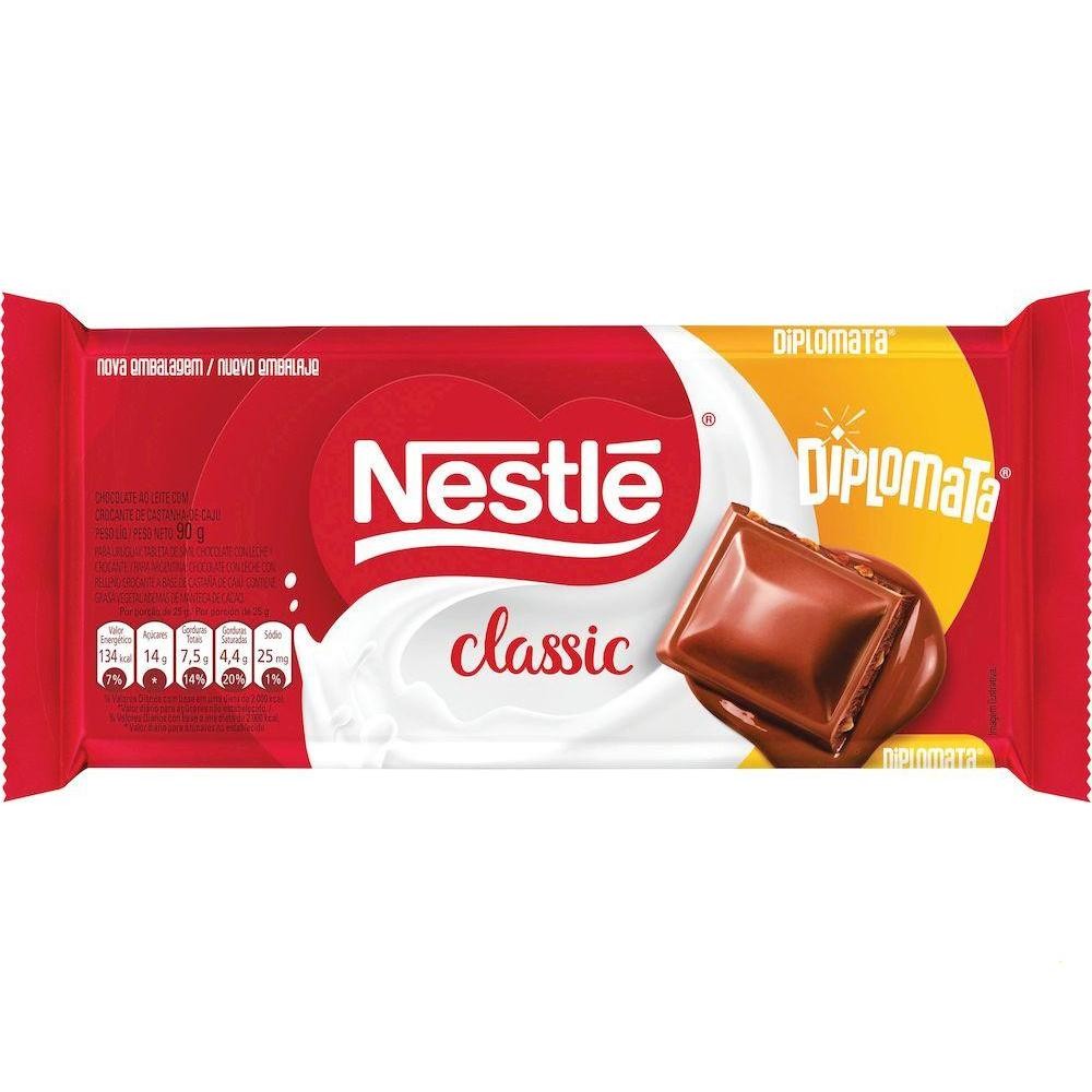 Diplomata Chocolate - Comprar com Melhor Preço em Lanches