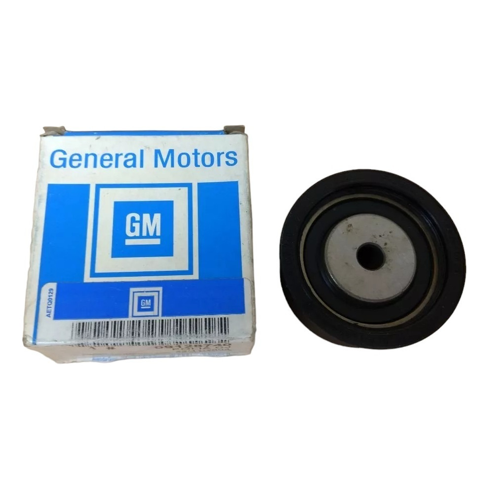 Polia Da Correia Dentada Corsa / Tigra Gm 09128740 Original 